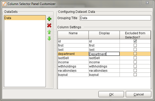 columnselectorcustomizer