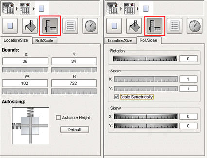 inspectorlocationsize