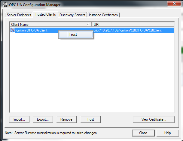 kepware opc quick client download