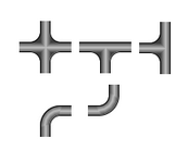 Pipe Joint components