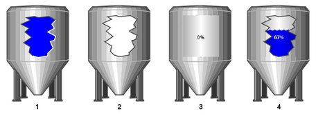 Dynamic cutaways are easy with vector-based symbols